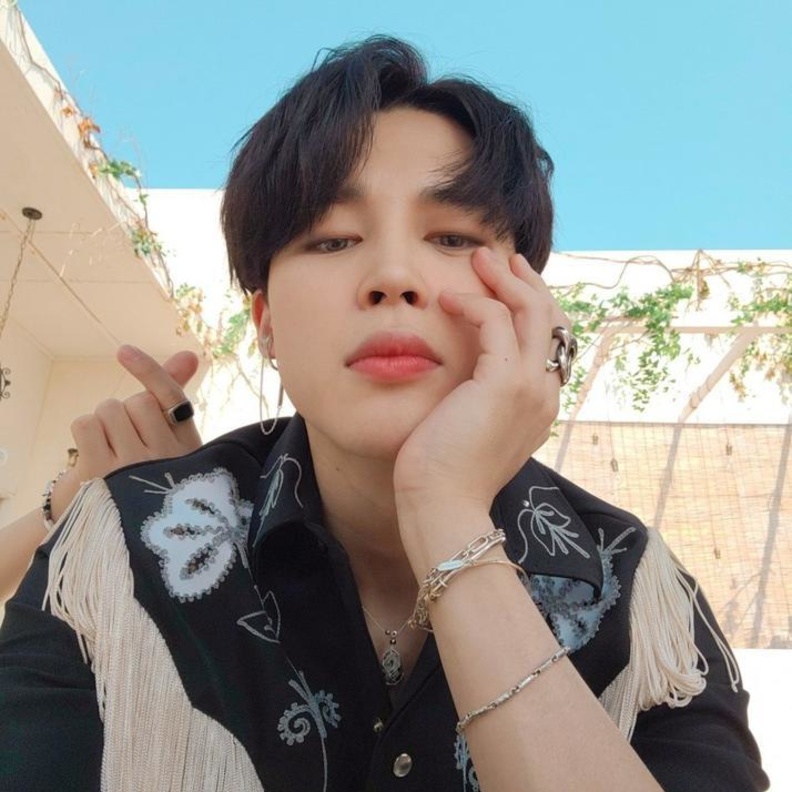 جيمين Jimin نجم فرقة BTS