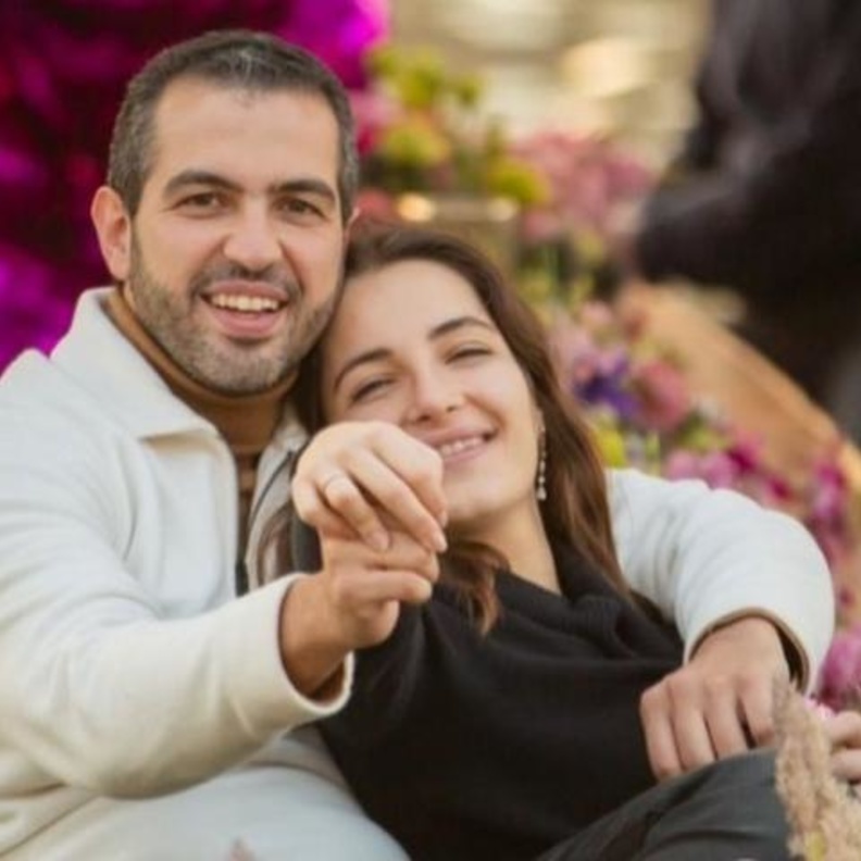 شام الذهبي تتحدث بالفيديو عن ترتيبات حفل زواجها