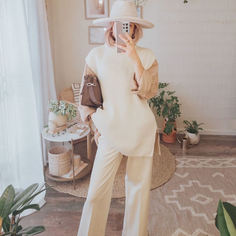 استوحي طريقة تنسيق البدلة بلون مناسب للربيع وبأسلوب كاجوال أنيق وشبابي