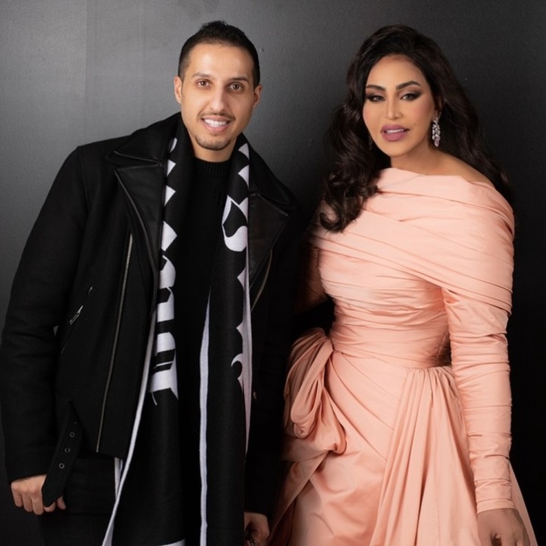 أحلام ونايف اليوسف