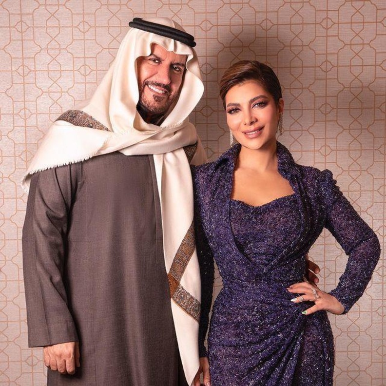 من هو زوج أصالة نصري