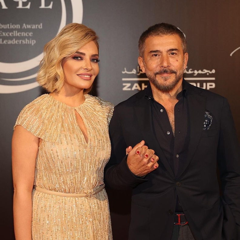 أكثر زيجات النجوم صمودا في الوسط الفني تزامنا مع عيد الحب