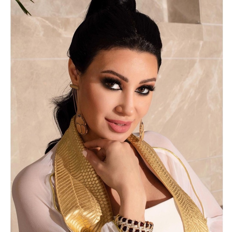 أروى جودة تفاجئ الجمهور بإطلالة لها بدون مكياج