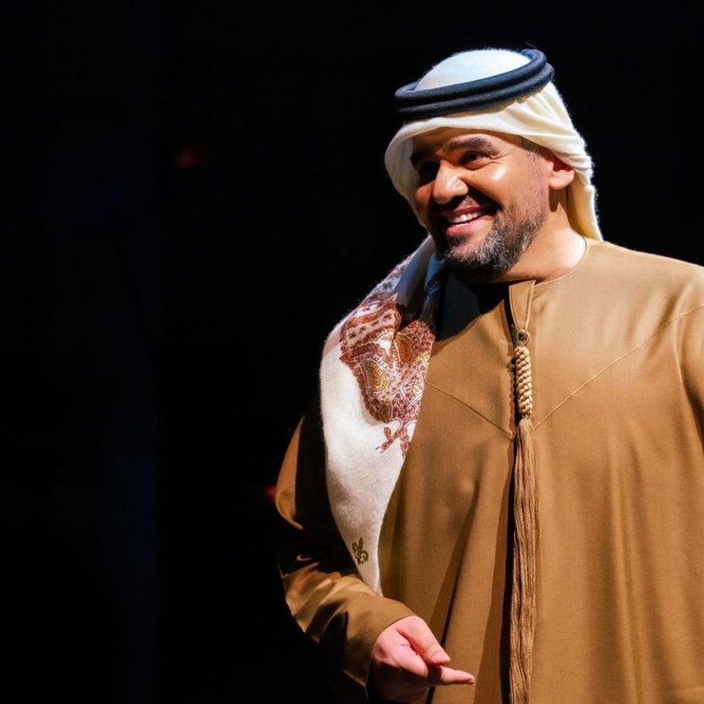 النجم حسين الجسمي