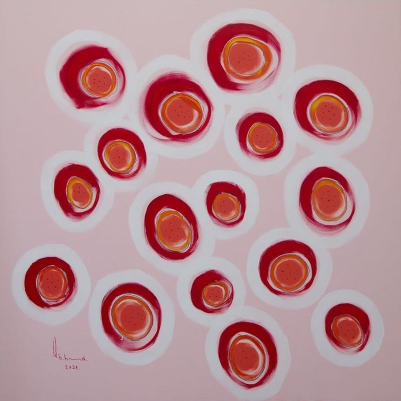 معرض "اتجاهات الروح"