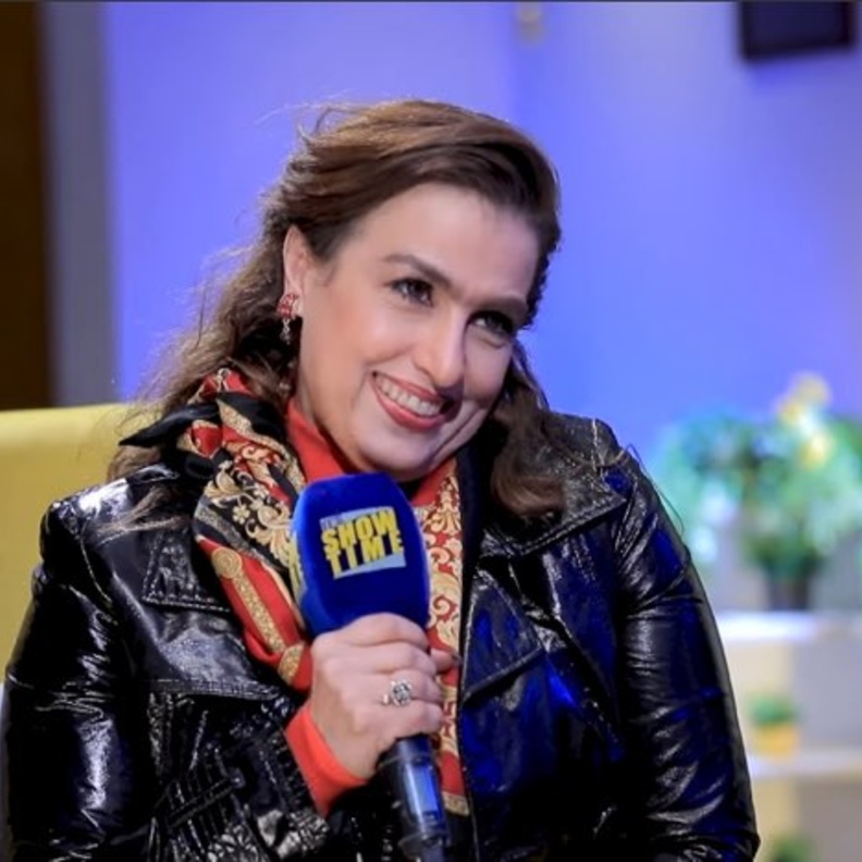 سيمون- الصورة من المركز الاعلامي للبرنامج