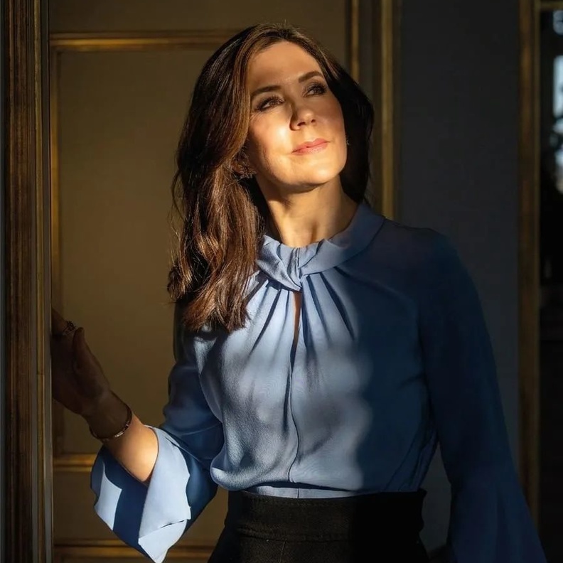 الأميرة ماري تختتم احتفالات عيد ميلادها 50 برسالة للدنماركيين