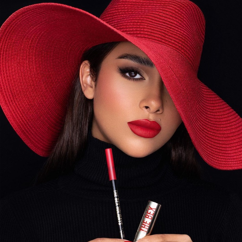 ملامح بلقيس فتحي قبل وبعد المكياج بأحدث اطلالة لها