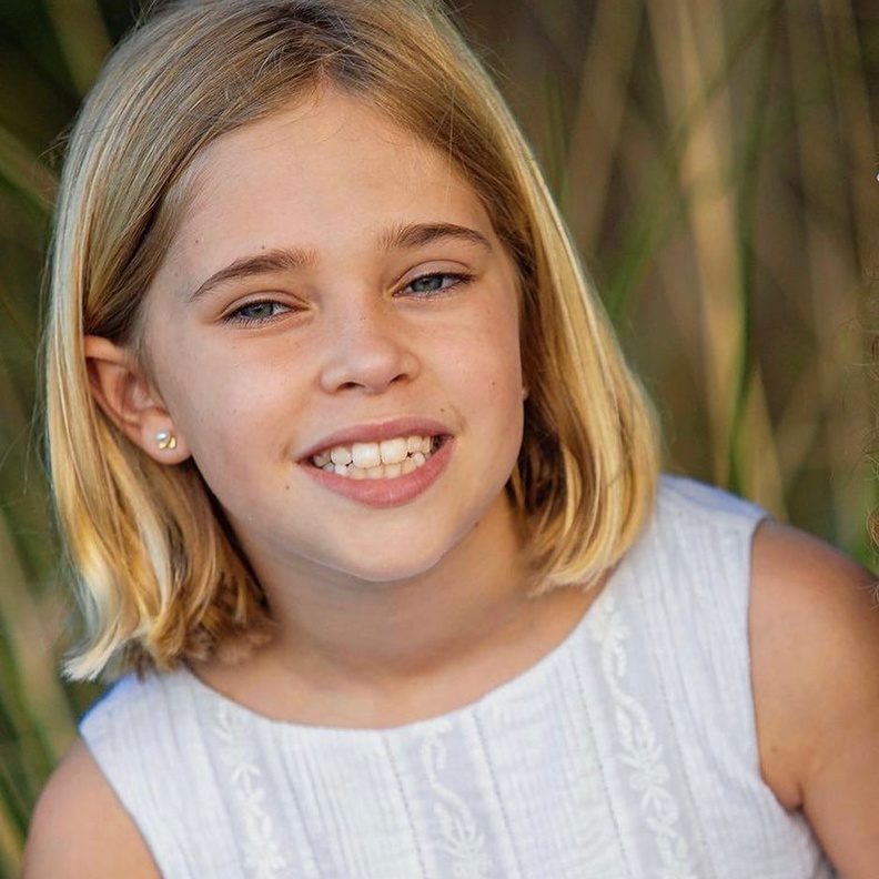 الأميرة ليونور أميرة السويد تحتفل بعيد ميلادها الثامن