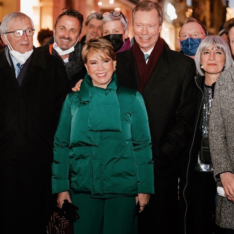 الدوق الأكبر للكسمبورغ يفتتح فعاليات مدينة إيش سوغ ألزيت كعاصمة للثقافة الأوروبية