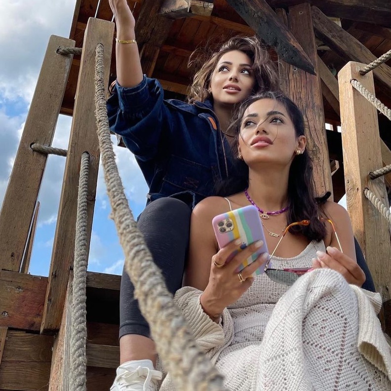 رحمة رياض ونعمة رياض