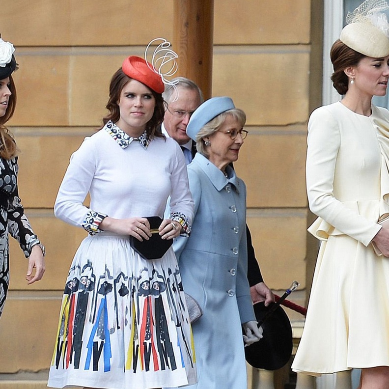 كيت ميدلتون تحدثت مع الأميرتين بياتريس ويوجين بشأن توليها مناصب رعاية خلفا للأمير أندرو