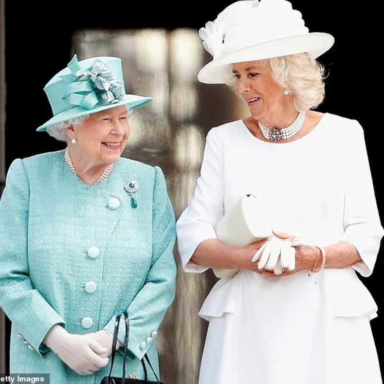 استطلاع يظهر تزايد شعبية دوقة كورنوال بعد خطاب الملكة في احتفالات اليوبيل البلاتيني