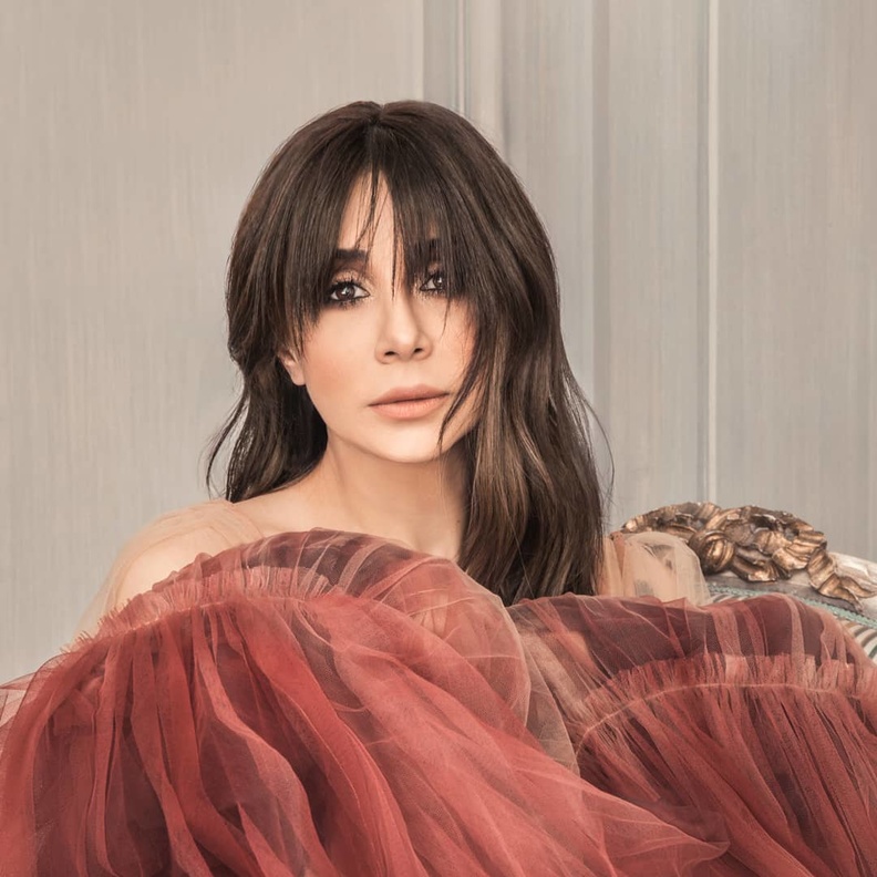 أفضل الإطلالات الجمالية لـ كاريس بشار بمناسبة عيد ميلادها