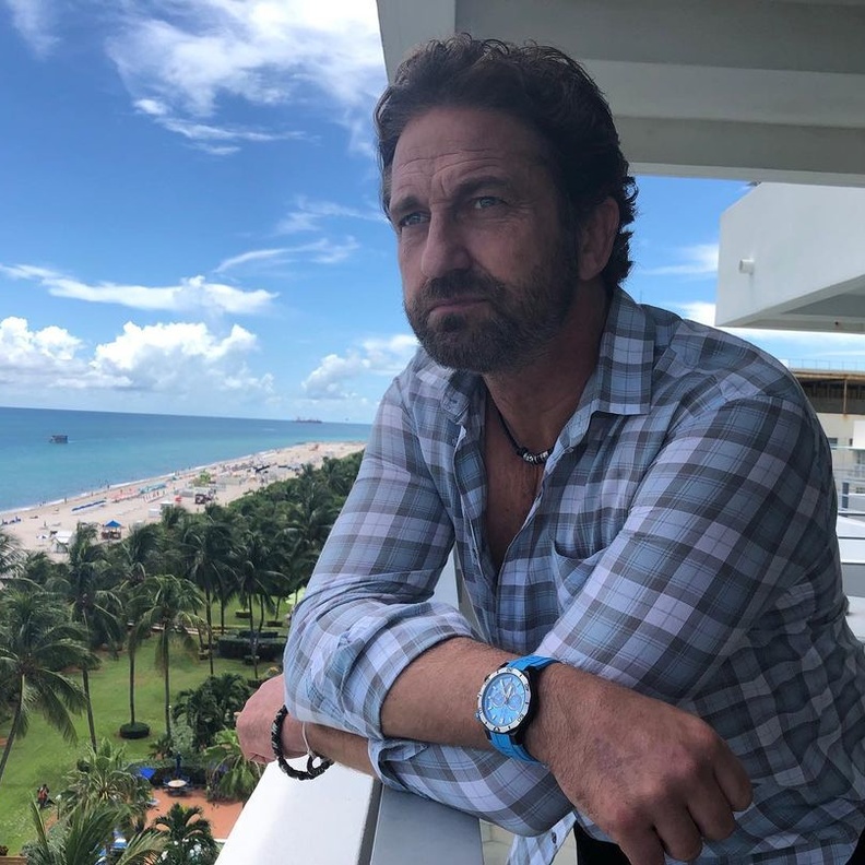 جيرارد بتلر