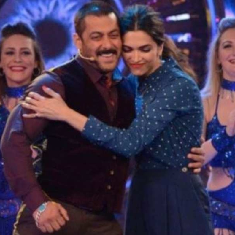 ديبيكا بادوكون: سلمان خان أول من عرض علي العمل في فيلم 