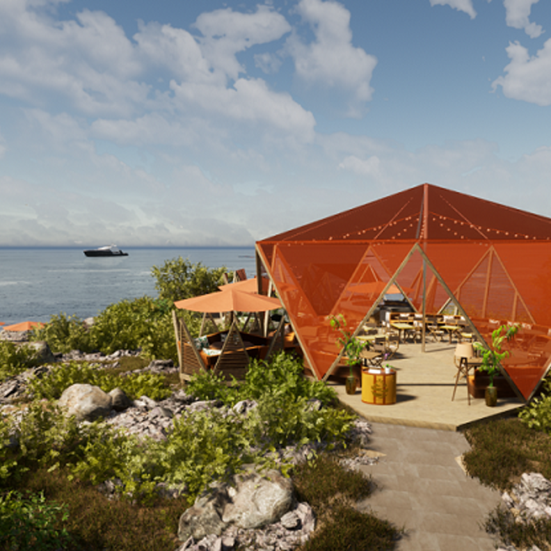 حياة للفنادق تعلن عن خططها لافتتاح منتجع 7 باينز سردينيا في إيطاليا