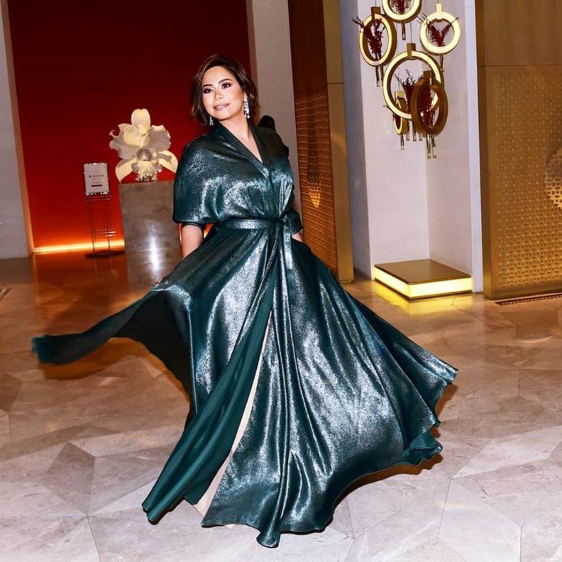 تذكروا أبرز إطلالات شيرين عبد الوهاب عقب طلاقها من حسام حبيب