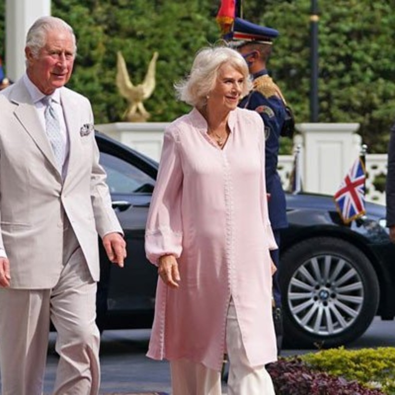 أمير ويلز يوجه رسالة بالإنجليزية والصينية بمناسبة الاحتفال بالعام القمري الجديد