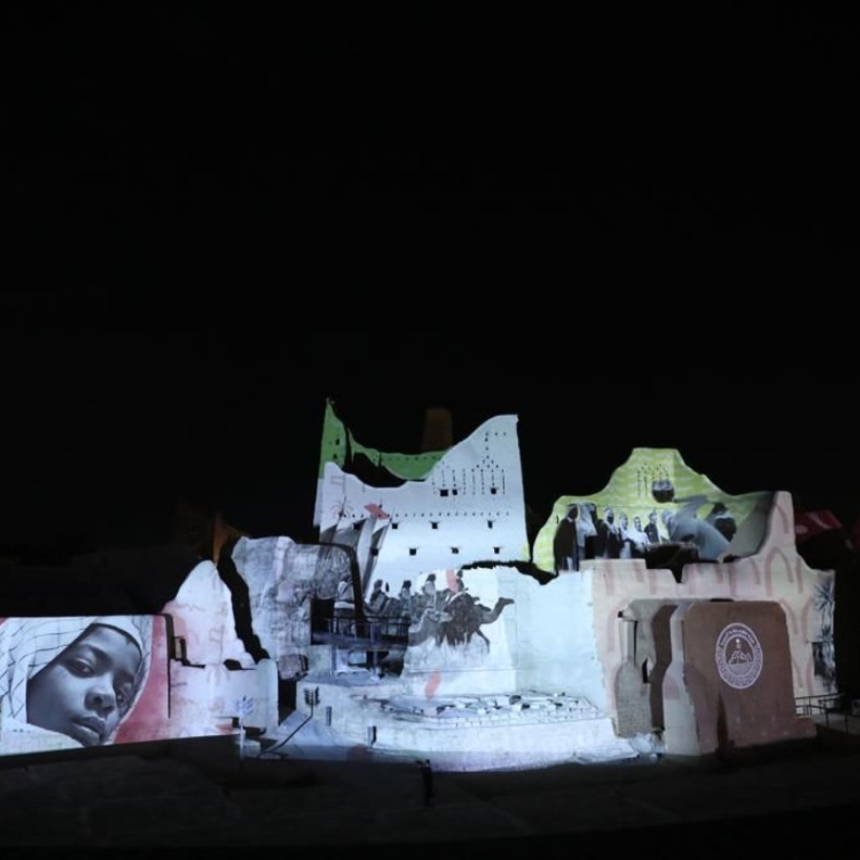 أبرز فعاليات هيئة تطوير بوابة الدرعية احتفالا بيوم التأسيس