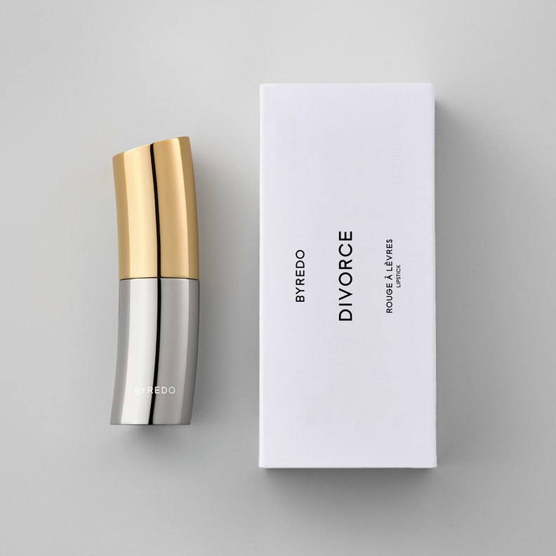 Divorce احمر شفاه نابض بالحياة من Byredo