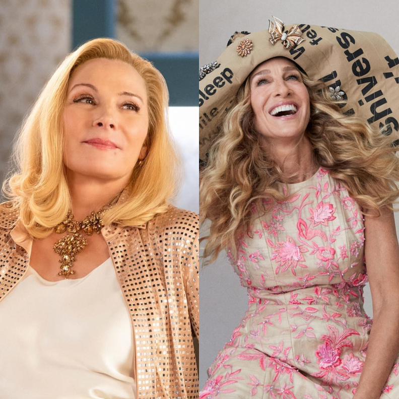 سارة جيسيكا باركر تؤجج الخلافات مع كيم كاترال بتصريحات صادمة