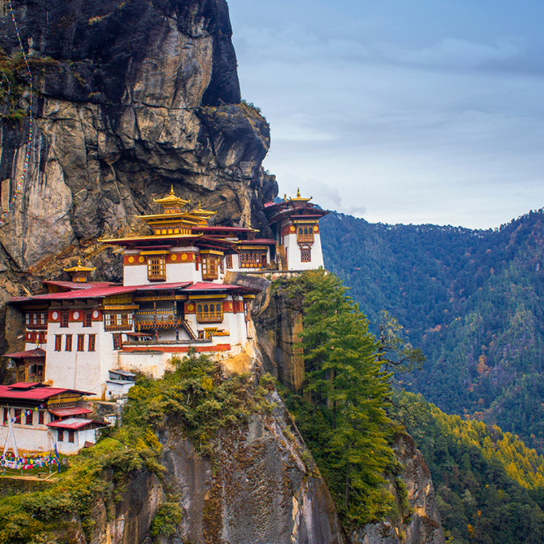  رينبونغ دزونغ Rinpung Dzong-Rahul Viswanath