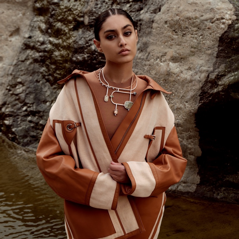 جلسة تصويرية خاصة بـــ "هي" تحت عنوان Wild Glow