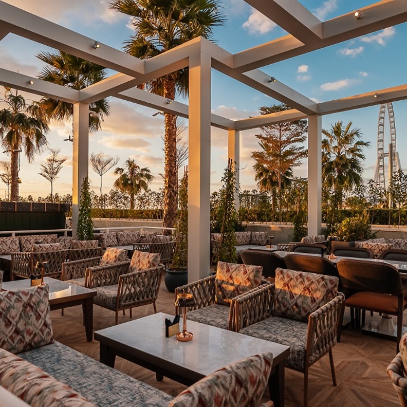 افتتاح DREAM وجهة الترفيه والمطاعم في the Address Beach Resort JBR