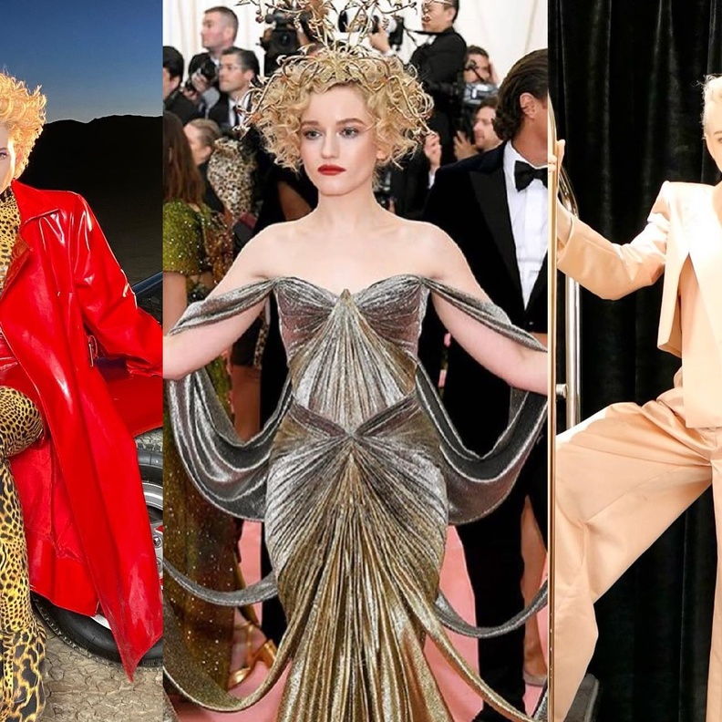 جوليا جارنر