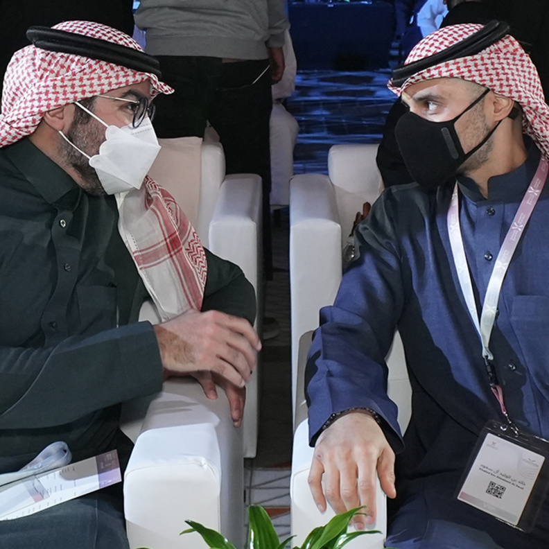 الاتحاد السعودي للرياضة للجميع يختتم مؤتمر تعزيز الحياة الصحية في نسخته الثانية 