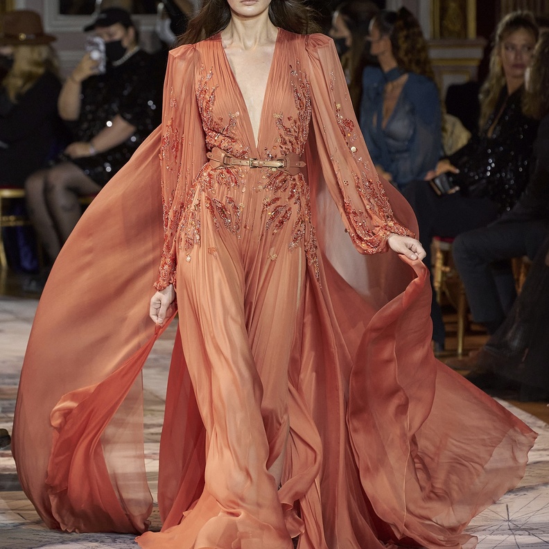 حضور لافت للمصممين العرب خلال أسبوع الموضة في باريس 2022 للخياطة الراقية