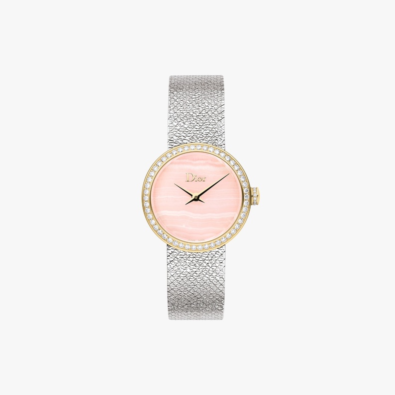 "لا ديه دو ديور ساتين" LA D DE DIOR SATINE الجديدة