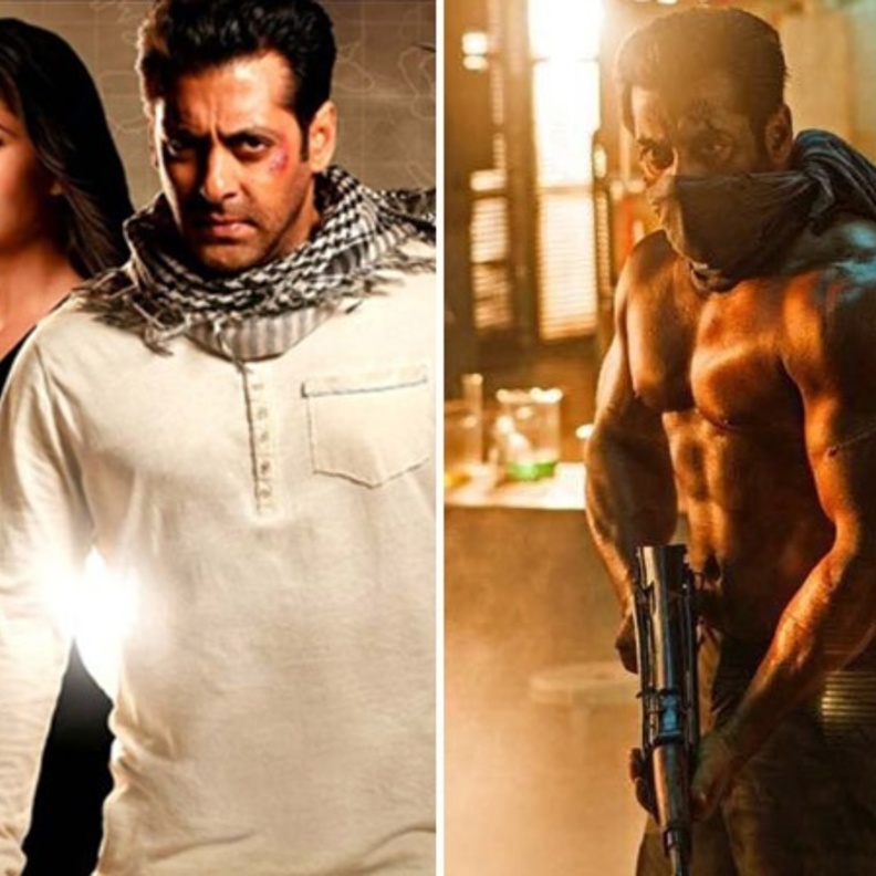 سلمان خان يستأنف تصوير فيلمه الجديد