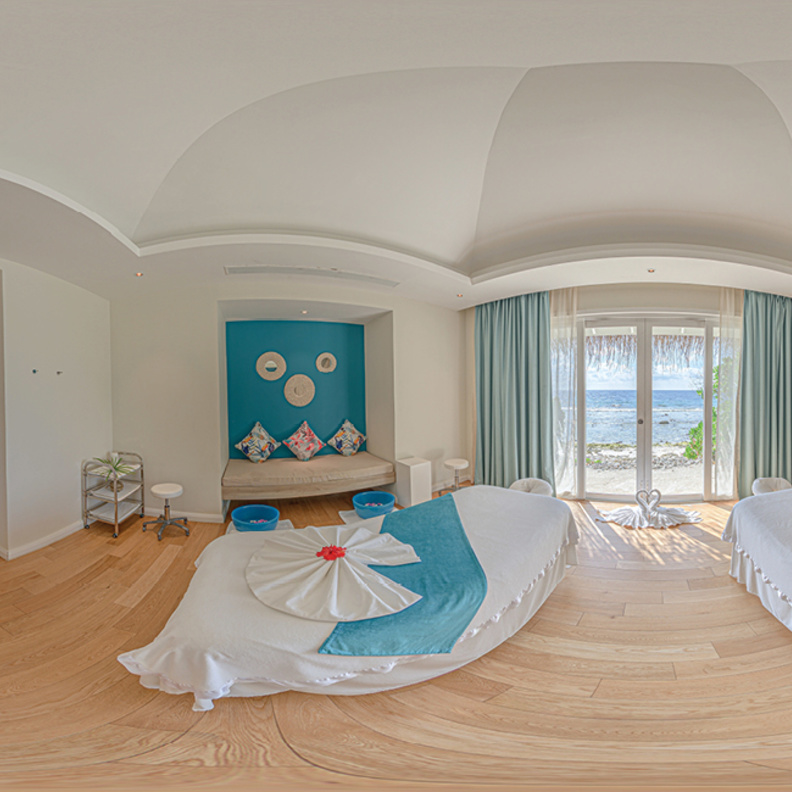 كانديما المالديف: وجهة متكاملة مليئة بالحياة للباحثين عن الصحة الجسدية والنفسية 