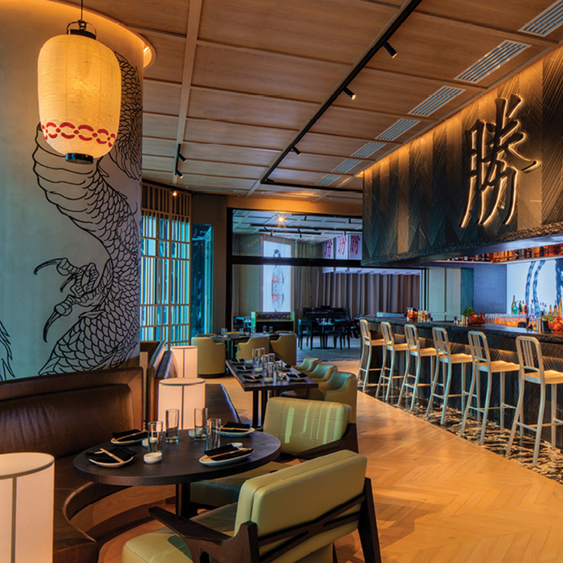  تجربة يابانية حصريّة في مطعم "كاتسويا" دبي مع الشيف بافيل الذي يأسر ضيوفه بتجربة عشاء تُلبّي أذواقهم