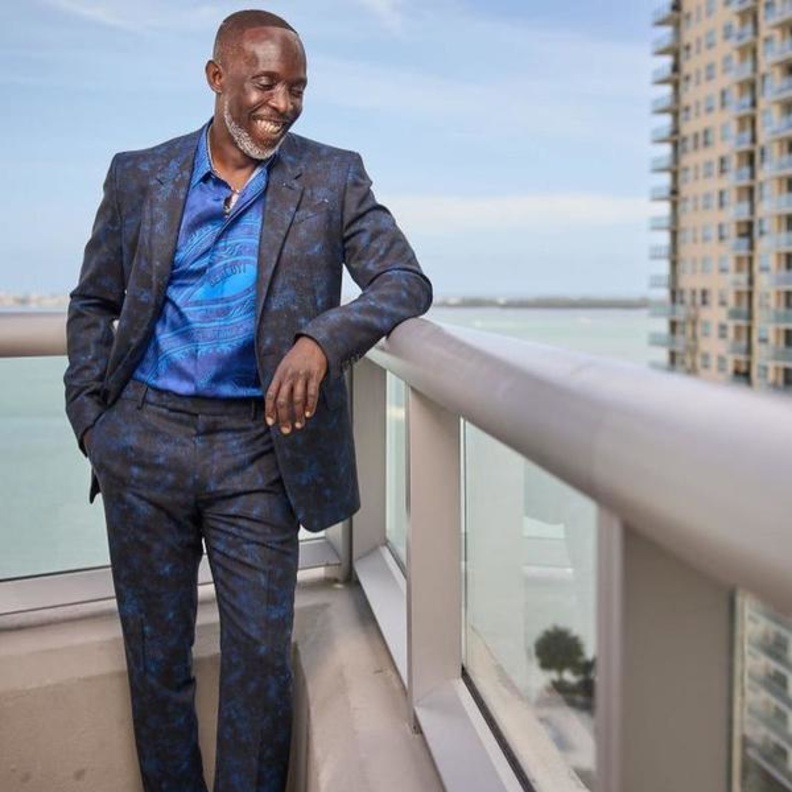 مايكل كينيث ويليامز