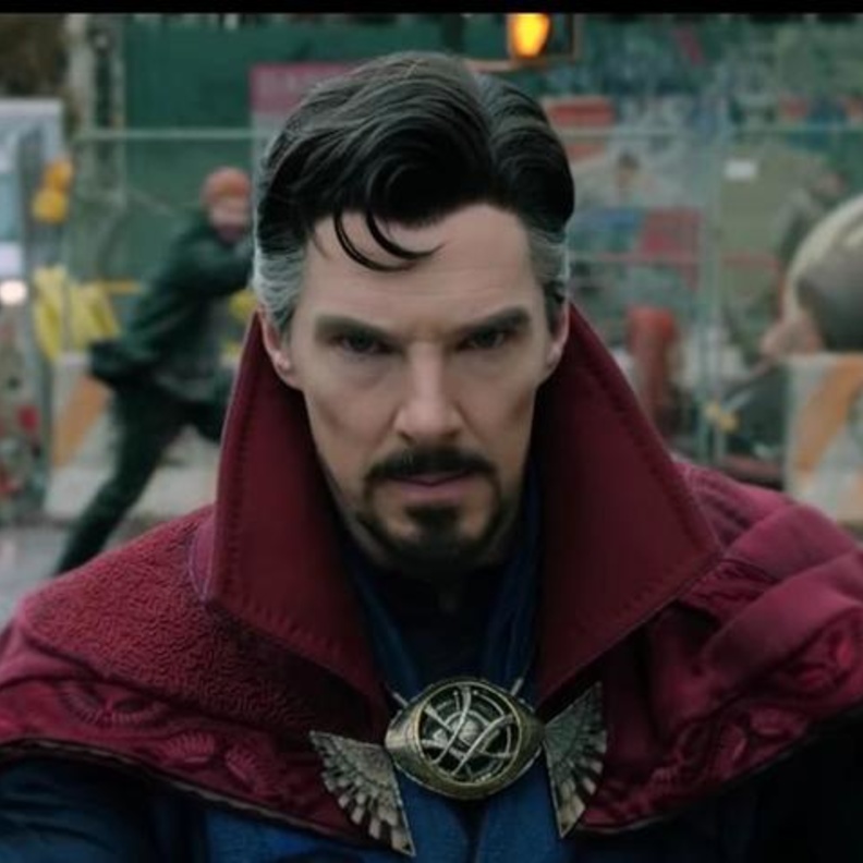 المقطع الدعائي الرسمي لفيلم "Doctor Strange 2"