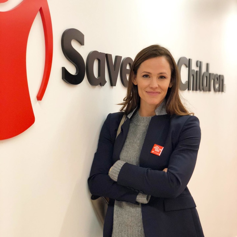 جينيفر جارنر