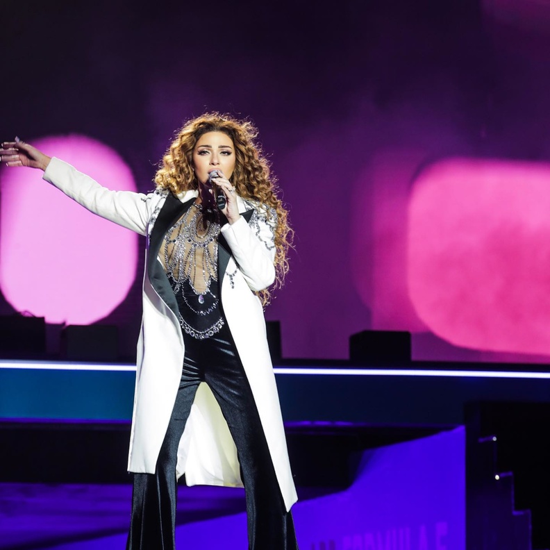 ميريام فارس