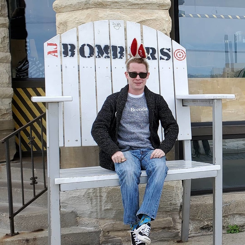 ماكولاي كولكين نجم فيلم "Home Alone"