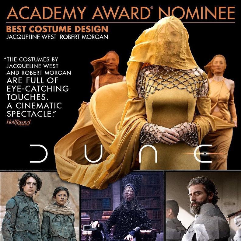 ترشيحات أوسكار 2022