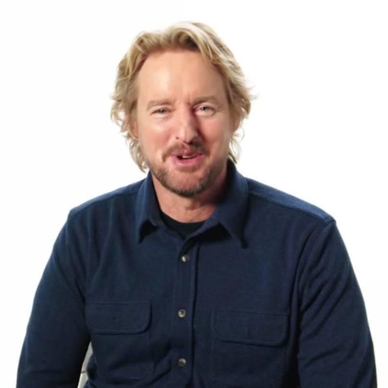 أوين ويلسون يكشف زواج والدته في سن الـ 80