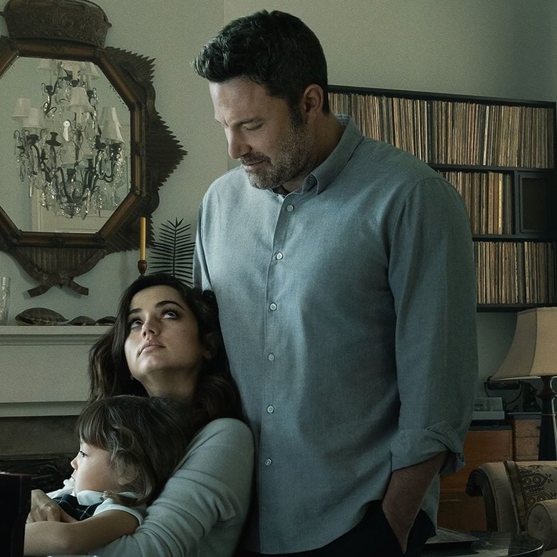 تحديد موعد عرض فيلم "Deep Water"