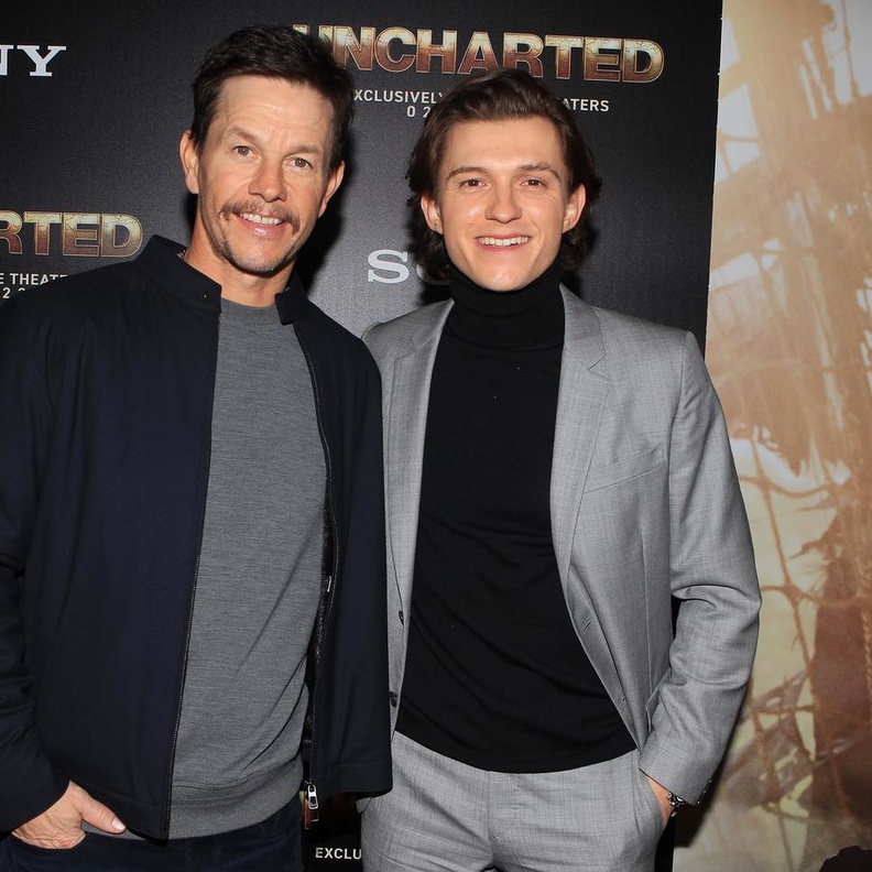 فيديو جديد من فيلم "Uncharted" 