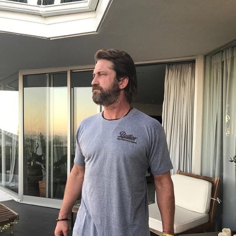 جيرارد باتلر