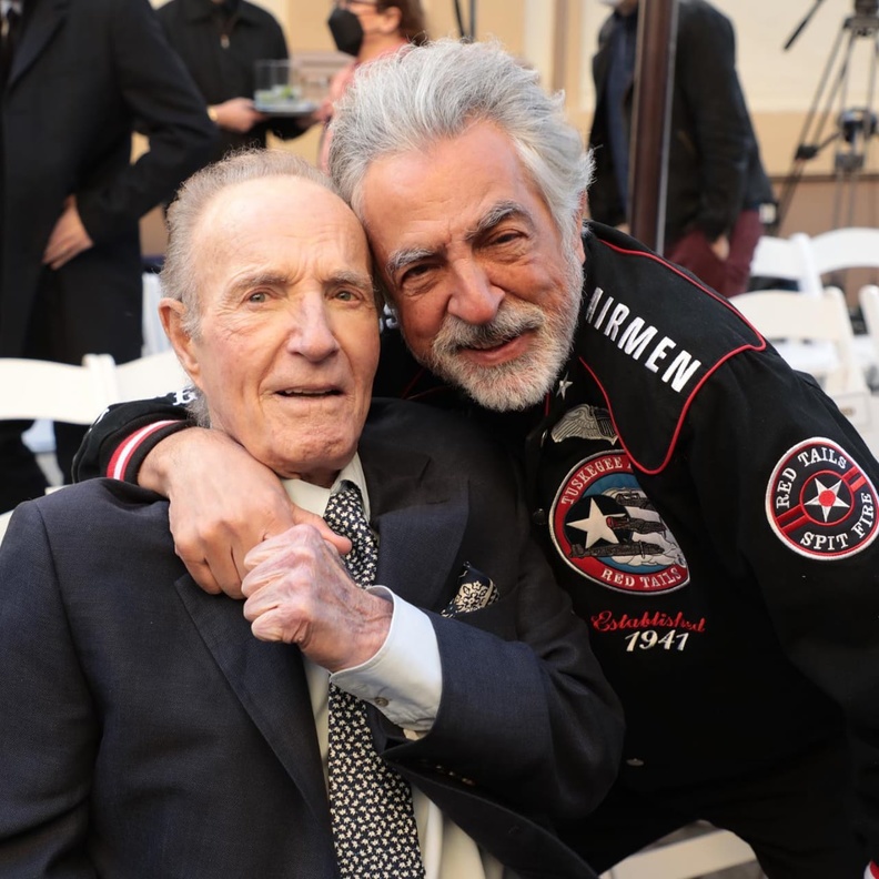 نجوم فيلم "الأب الروحي - The Godfather"