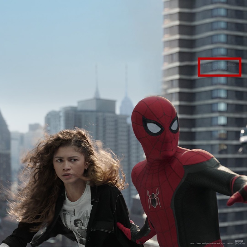 فيلم سبايدر مان "No Way Home"