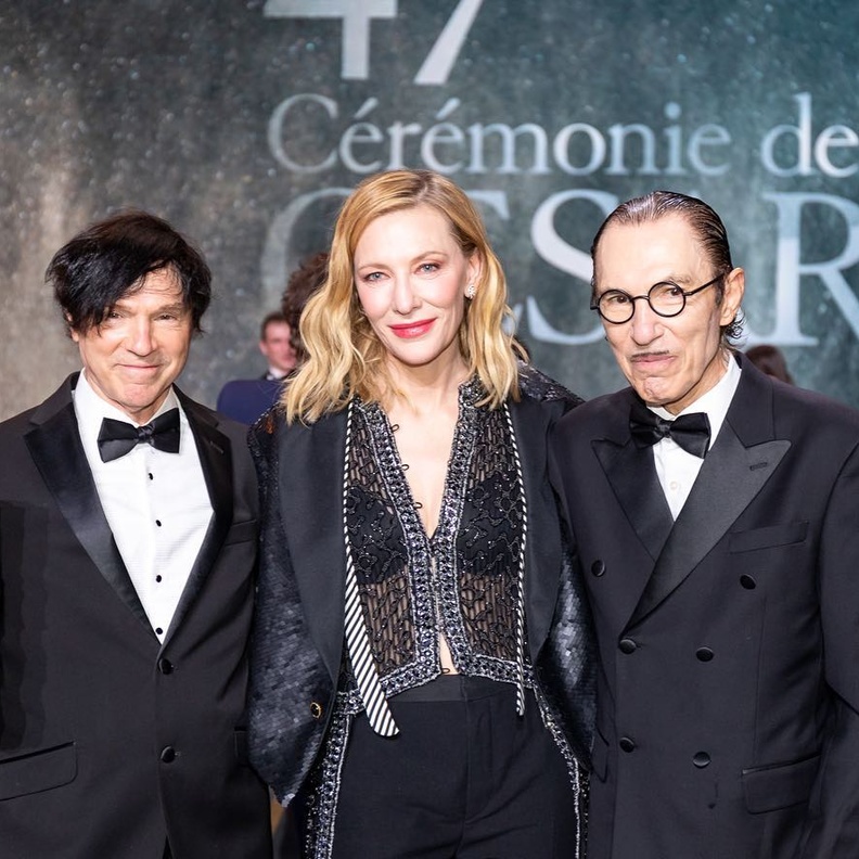 قائمة الفائزين بجوائز سيزار الفرنسية لعام 2022