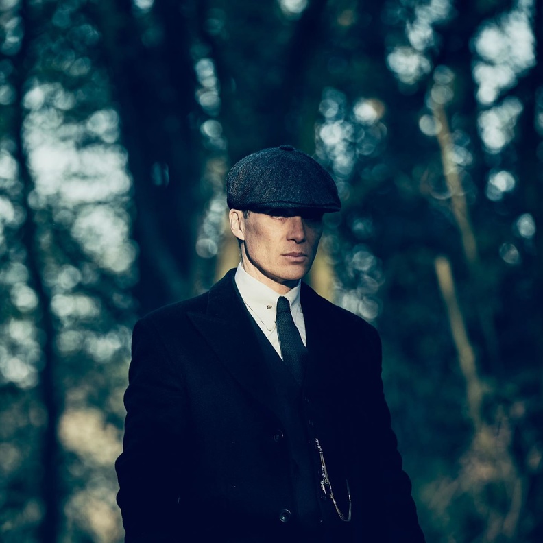 مسلسل "بيكي بلايندرز"